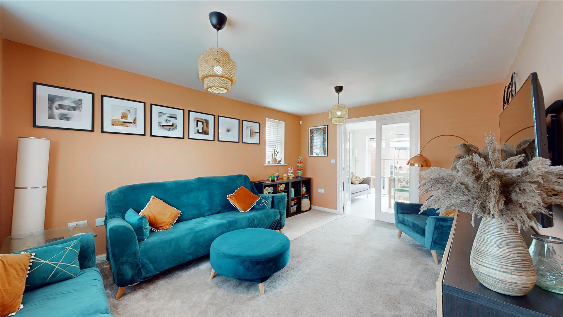 Friesland Avenue, Whitehouse, Milton Keynes